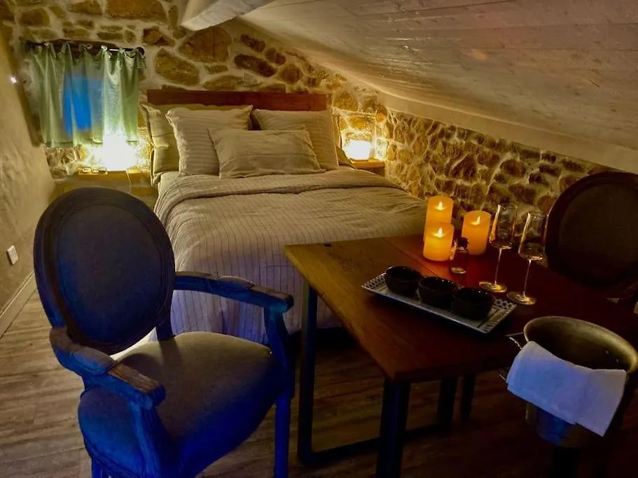 Apartment L'Insolite Tamia Asperjoc