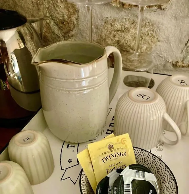 L'Insolite Tamia Asperjoc Apartment