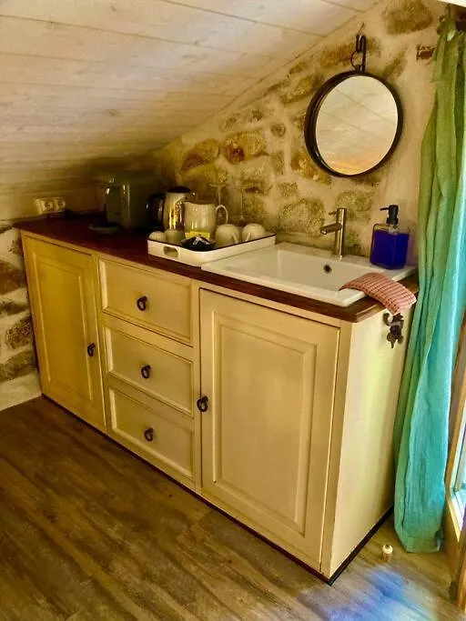 Apartment L'Insolite Tamia Asperjoc
